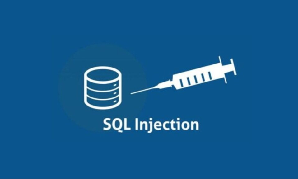 Different Types of SQL Injection