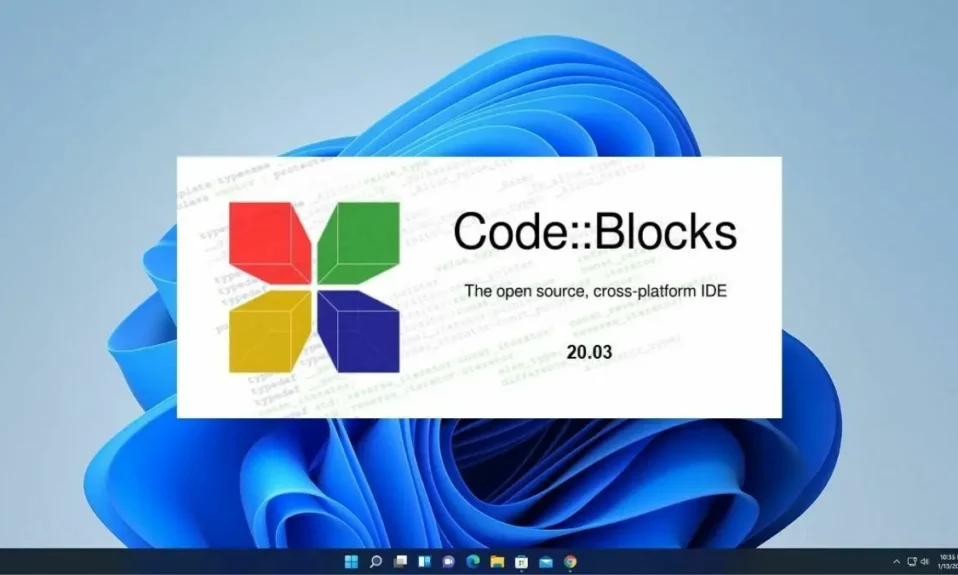 How-to-Install-CodeBlocks-IDE-for-C-and-C-on-Windows-11