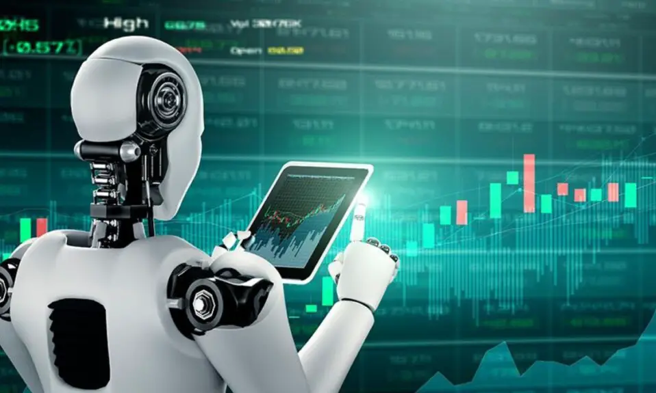 Ways AI Is Transforming the Finance Industry