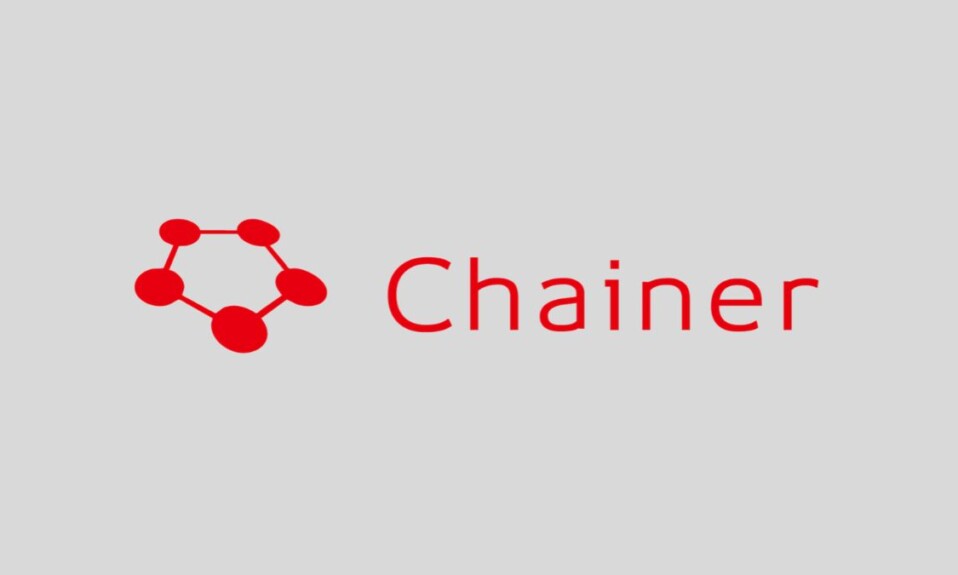 Chainer A Flexible Framework of Neural Networks